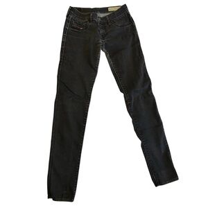 Black Diesel Jeans